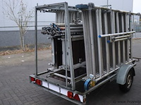 Combi-kavel: steigeraanhanger incl. skyworks rolsteiger - afbeelding 3 van  3
