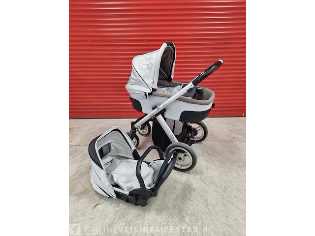 Combi kinderwagen mutsy, transit - afbeelding 1 van  10