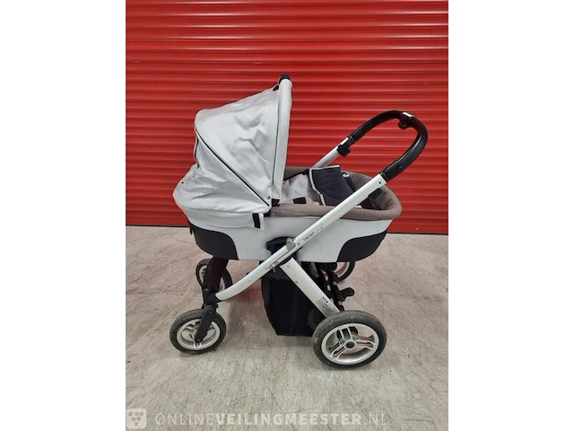 Combi kinderwagen mutsy, transit - afbeelding 3 van  10