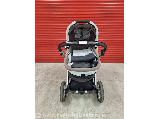 Combi kinderwagen mutsy, transit - afbeelding 5 van  10