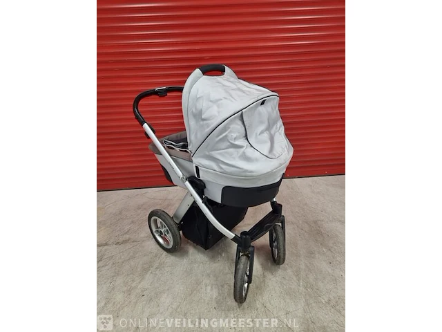 Combi kinderwagen mutsy, transit - afbeelding 7 van  10