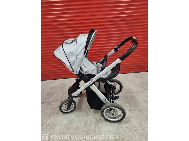 Combi kinderwagen mutsy, transit - afbeelding 8 van  10
