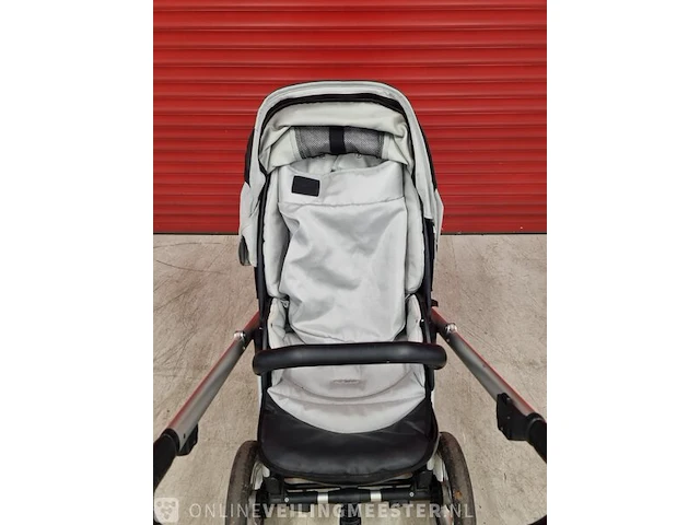 Combi kinderwagen mutsy, transit - afbeelding 9 van  10