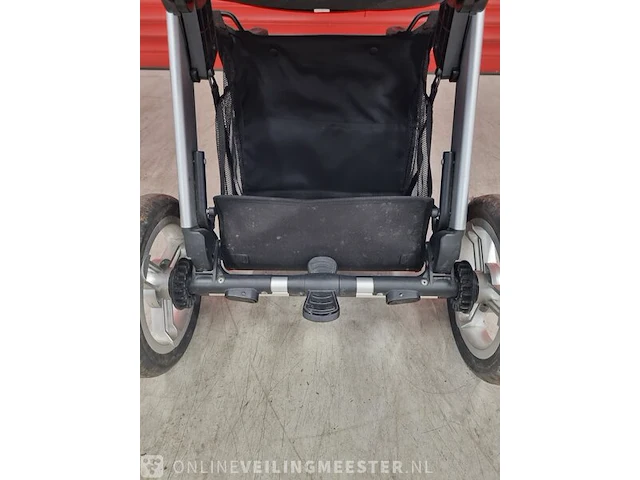Combi kinderwagen mutsy, transit - afbeelding 10 van  10
