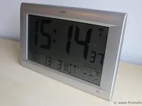 Combi klok - afbeelding 1 van  6