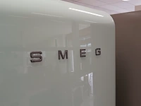 Combi koelkast a++, smeg, fab32v7, mintgroen - afbeelding 2 van  10