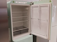 Combi koelkast a++, smeg, fab32v7, mintgroen - afbeelding 4 van  10