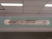 Combi koelkast a++, smeg, fab32v7, mintgroen - afbeelding 8 van  10