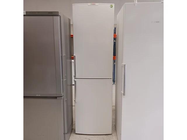 Combi koelkast, bosch, kgn39x00 - a++, wit - afbeelding 1 van  10