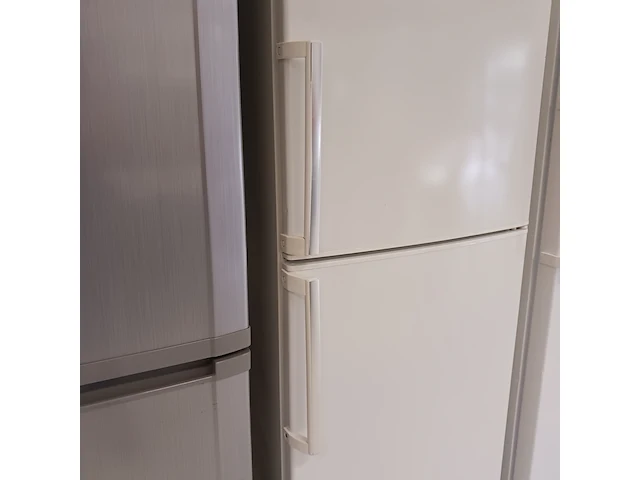Combi koelkast, bosch, kgn39x00 - a++, wit - afbeelding 2 van  10