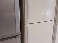 Combi koelkast, bosch, kgn39x00 - a++, wit - afbeelding 2 van  10
