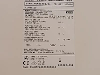 Combi koelkast, bosch, kgn39x00 - a++, wit - afbeelding 7 van  10