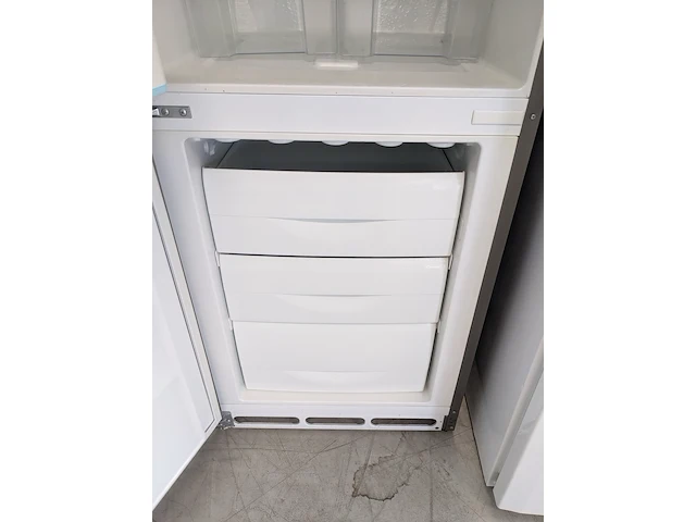 Combi koelkast, msystem, womdopixl, grijs / chroom - afbeelding 4 van  8