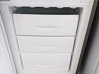 Combi koelkast, msystem, womdopixl, grijs / chroom - afbeelding 4 van  8