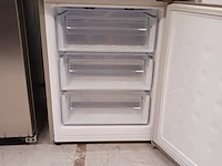 Combi koelkast no frost a++ samsung, rl40uvg, grijs / chroom - afbeelding 2 van  10