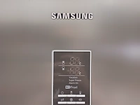 Combi koelkast no frost a++ samsung, rl40uvg, grijs / chroom - afbeelding 4 van  10