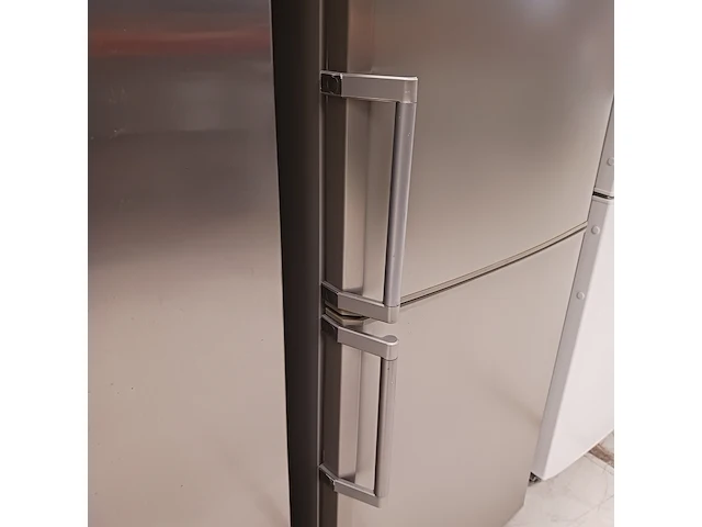 Combi koelkast no frost a++ samsung, rl40uvg, grijs / chroom - afbeelding 5 van  10