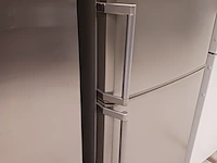 Combi koelkast no frost a++ samsung, rl40uvg, grijs / chroom - afbeelding 5 van  10