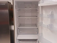 Combi koelkast no frost a++ samsung, rl40uvg, grijs / chroom - afbeelding 8 van  10