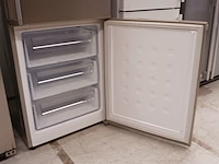 Combi koelkast no frost a++ samsung, rl40uvg, grijs / chroom - afbeelding 10 van  10