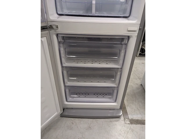 Combi koelkast, samsung no frost, rl38ecps, grijs / chroom - afbeelding 4 van  6