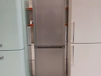 Combi koelkast, samsung, rl36sbms - nofrost, grijs / chroom - afbeelding 1 van  9