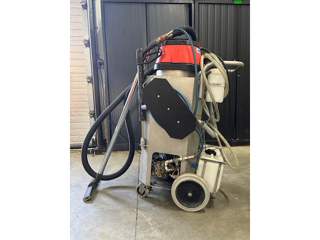 Combi machine> hogedruk, waterzuiger , hakomatic supervac - afbeelding 3 van  10