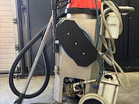 Combi machine> hogedruk, waterzuiger , hakomatic supervac - afbeelding 3 van  10