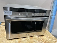 Combi magnetron 1650 w lg, zilver - afbeelding 1 van  4