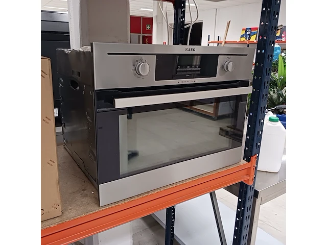 Combi magnetron, aeg, km4400021m - afbeelding 1 van  7