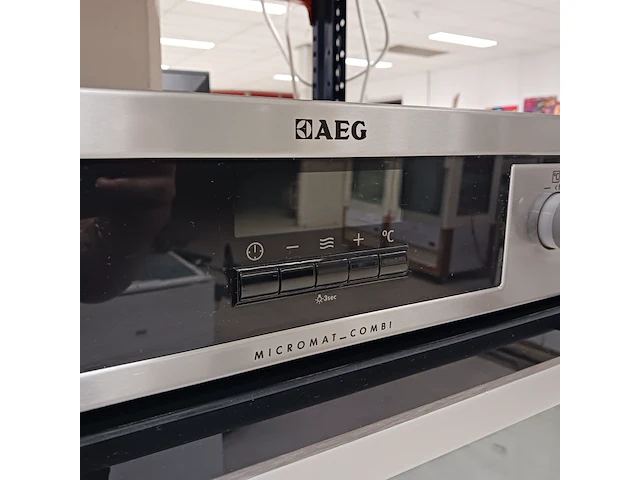 Combi magnetron, aeg, km4400021m - afbeelding 3 van  7