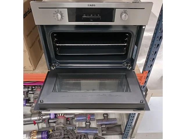 Combi magnetron, aeg, km4400021m - afbeelding 5 van  7