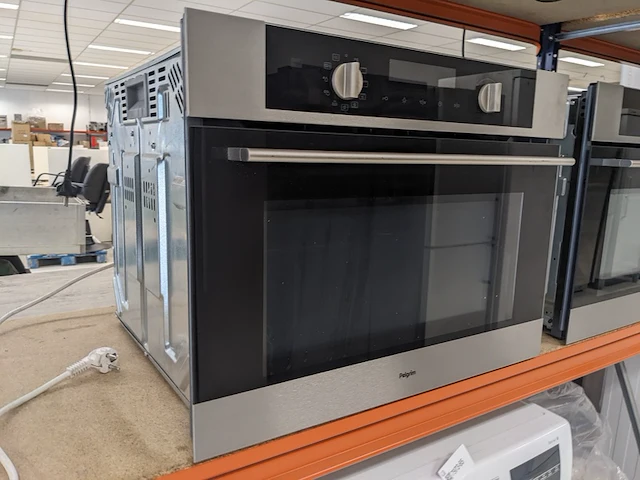 Combi magnetron, pelgrim, mac514rvs - afbeelding 1 van  5