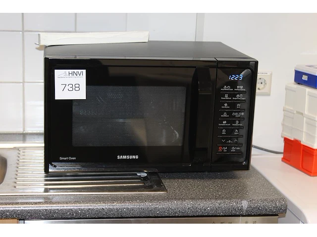 Combi magnetron samsung - afbeelding 1 van  3