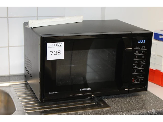 Combi magnetron samsung - afbeelding 2 van  3