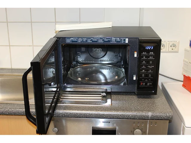Combi magnetron samsung - afbeelding 3 van  3