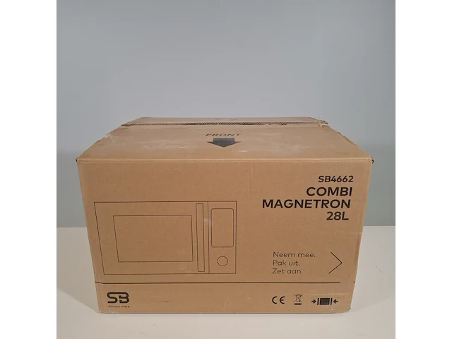 Combi magnetron, sb, sb4662 - afbeelding 1 van  3