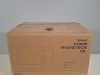 Combi magnetron, sb, sb4662 - afbeelding 1 van  3