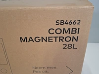 Combi magnetron, sb, sb4662 - afbeelding 3 van  3