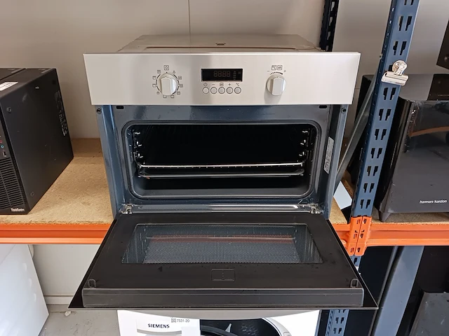 Combi magnetron zanussi, zmf44x - afbeelding 4 van  6
