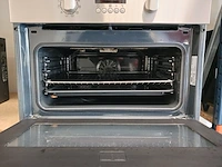 Combi magnetron zanussi, zmf44x - afbeelding 5 van  6
