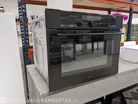 Combi magnetron/oven pelgrim, cos834mat - afbeelding 1 van  10