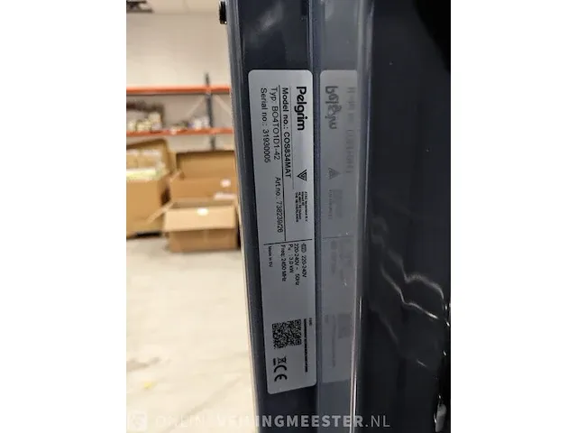 Combi magnetron/oven pelgrim, cos834mat - afbeelding 8 van  10