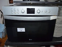 Combi oven lg - afbeelding 2 van  2