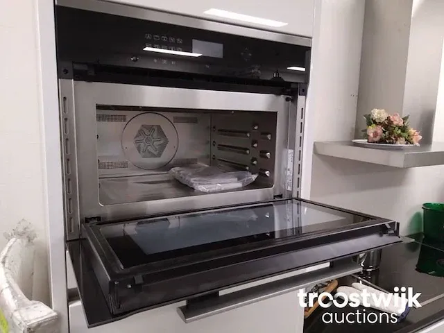 Combi oven - afbeelding 2 van  3