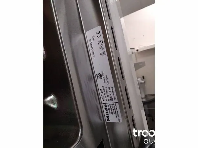 Combi oven - afbeelding 3 van  3