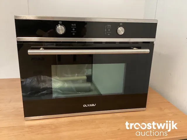 Combi oven - afbeelding 1 van  11