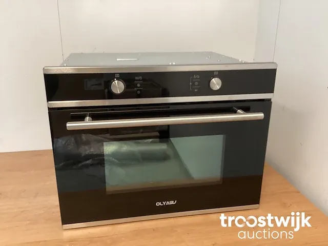Combi oven - afbeelding 4 van  11