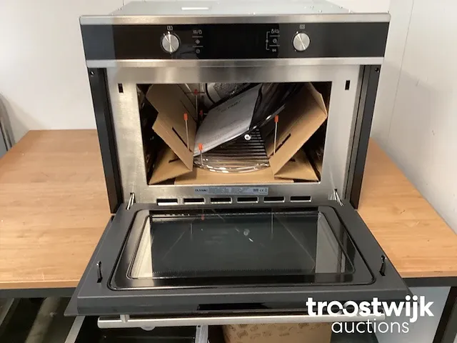 Combi oven - afbeelding 8 van  11