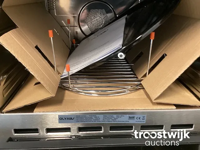 Combi oven - afbeelding 9 van  11